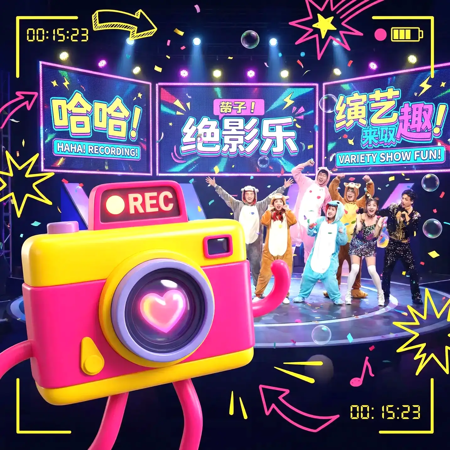 你是不是欠g了阅读 经典综艺 - 极限挑战